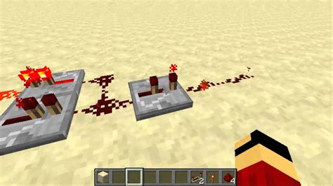 Minecraft How To Make Redstone Repeater Tutorial Youtube