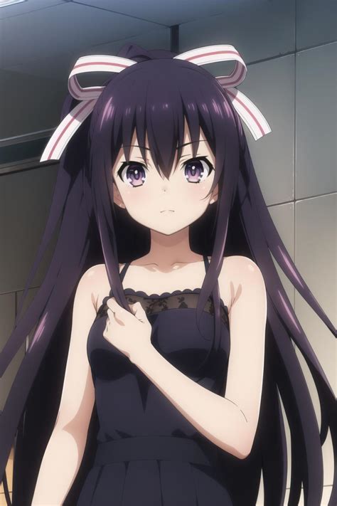 AI Art LoRA Model Tohka Yatogami Date A Live PixAI