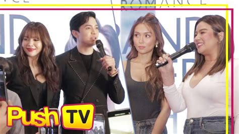 Five Break Ups And A Romance Premiere Night Dinagsa Ng Fans At