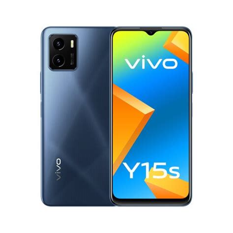 Smartphone Vivo Y15s 65 4gb 64gb Azul V2139 Y15s Azul