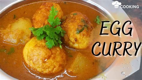 Egg Curry Recipe Masala Egg Curry Easy Tasty Recipe Egg Curry By