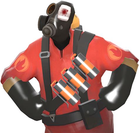 File Pyro Beaten And Bruised Png Official TF2 Wiki Official Team