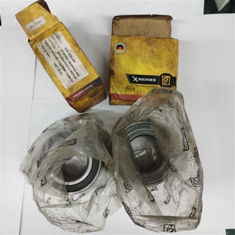 NOS Price Per Pair Gaido Front Wheel Bearing Proton PREVE SUPRIMA