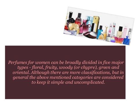 Facts About Perfumes