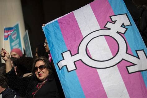 The Transgender War On Women Wsj