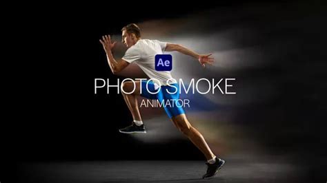 Videohive Photo Smoke Animator INTRO HD