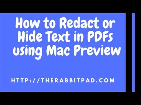 How To Redact A Pdf Super Easy Methods Kwebby