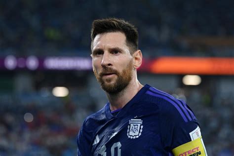 Ataque Al Negocio De La Familia Roccuzzo Que Dijo Lionel Messi