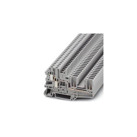 UT 4-QUATTRO/ 2P 3060296 PHOENIX CONTACT Feed-through term..