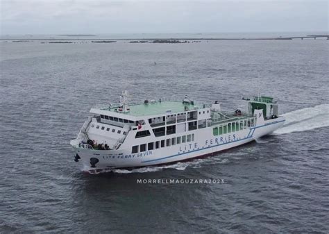 Lite Ferries Set To Launch Brand New Roro Ferry Classed By Rina Of