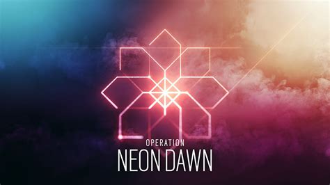 Rainbow Six Siege Operation Neon Dawn Revealed