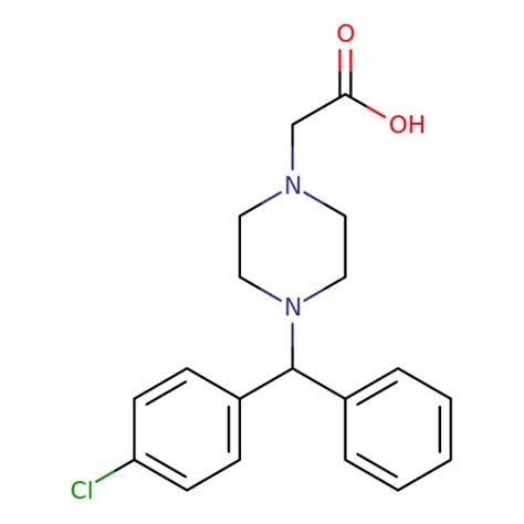 Cetirizine Impurity B CymitQuimica