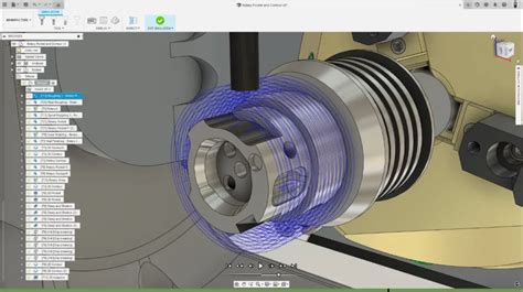 Fusion 360 Machining Extension Future Machine Strategies