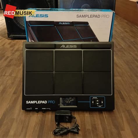 Jual Alesis Sample Pad Pro Samplepad Pro Drum Shopee Indonesia