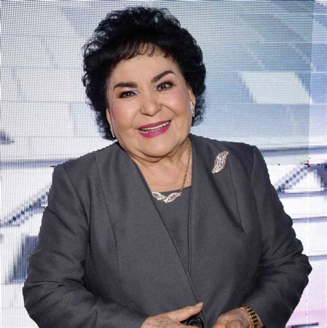 Carmen Salinas Estuvo A Punto De Suicidarse Por Cuidar De Su Hija