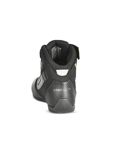 Botas De Moto Para Hombre Bela Kiva Men Bota