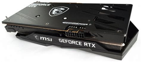 MSI RTX 3060 GAMING X 12GB review | LaptopMedia.com