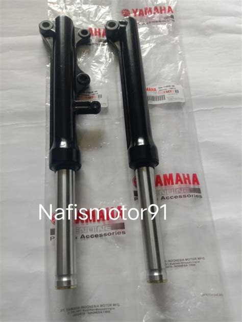 As Shock Plus Tabung Yamaha Vega R New Kode Part 3S0 Lazada Indonesia