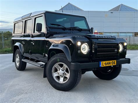 Dutch Defenders Classic Landrover Defenders From Holland