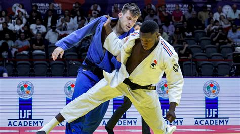 Mondiaux De Judo La France Face Au D Fi Ultime Battre Le Judo En