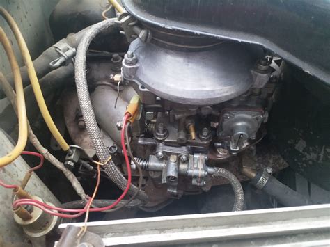 Перебрал карбюратор — УАЗ 31514, 2,5 л, 1994 года | своими руками | DRIVE2