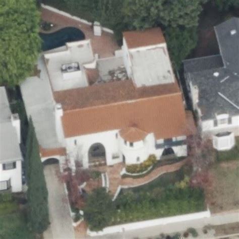 Rachel Bilsons House Former In Los Angeles Ca Virtual Globetrotting