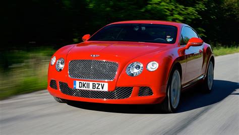 Bentley Planning Entry Level Four Door Coupe For 2018 Report Photos