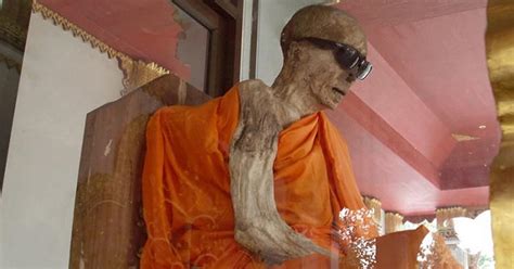 Sokushinbutsu Origin Process Of Self Mummification Of Buddhist Monks