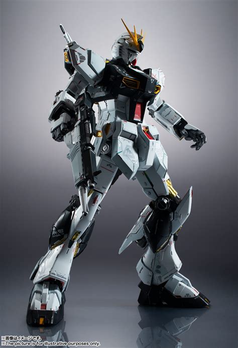 Metal Structure 160 Rx 93 Nu Gundam Nz Gundam Store