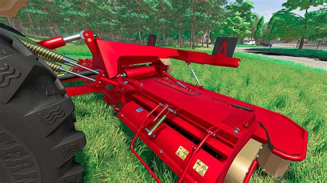 Krone Big M V Fs Mod Farming Simulator Mod