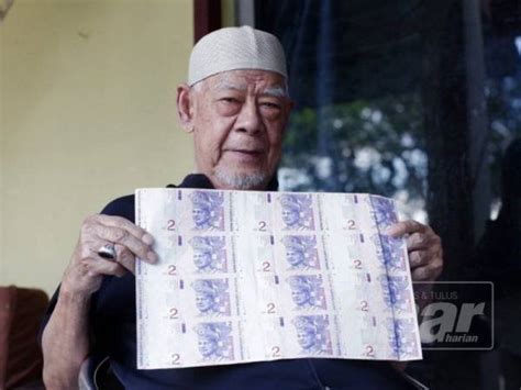 Karyanya Ada Di Dalam Setiap Poket Kita Kenali Penulis Khat Jawi Pada