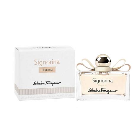 SALVATORE FERRAGAMO Signorina Eleganza EDP - 100ml - GO DELIVERY