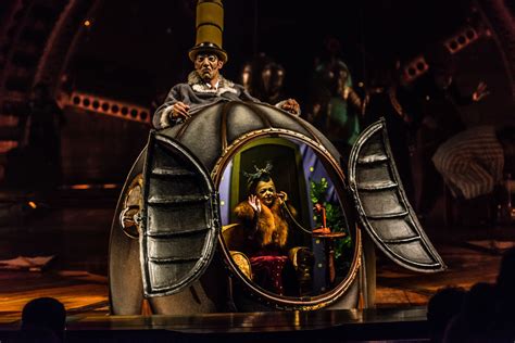 Discover Cirque Du Soleils Kurios” At Tysons Corner Arts