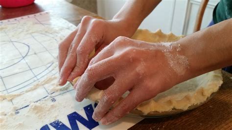 Perfect Pie Crust Mindful Palate