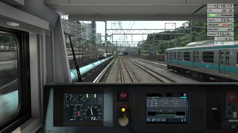 Jr East Train Simulator Tokaido Line Tokyo To Atami E233 3000 Series