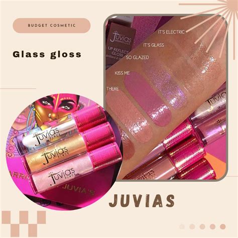 Jual Lipgloss Juvia S Place Glass Gloss Authentic Juvias Lipstick Jacmel Chocolates Shopee