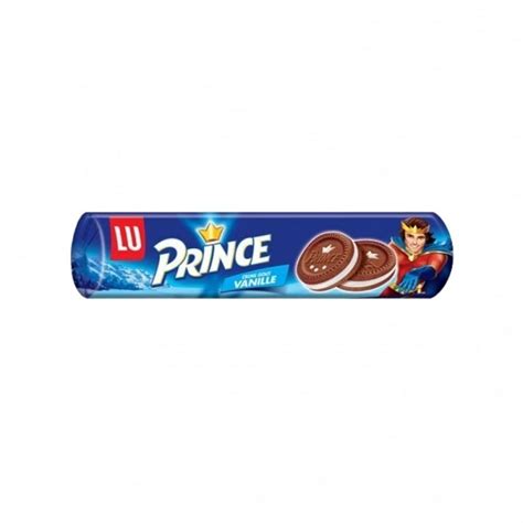 Lu Prince Vanille Koekjes 130g