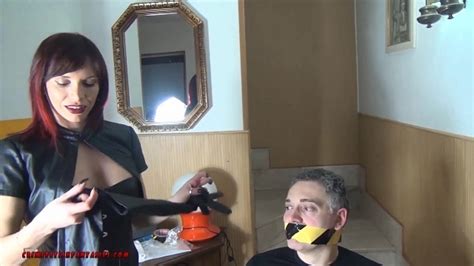 Crime Fetish Fantasies Femdom Humiliation Husband Gianluca