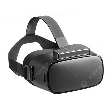 Virtual Reality Headset Hd Transparent, Vr Headset Virtual Reality Png ...