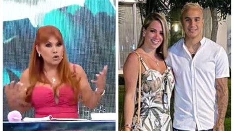 Magaly Medina criticó a Jesús Barco por ningunear los planes de