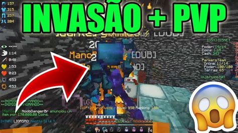 Pvpz O Insano Na Base Inimiga Lucrando P Factions Bleik Youtube