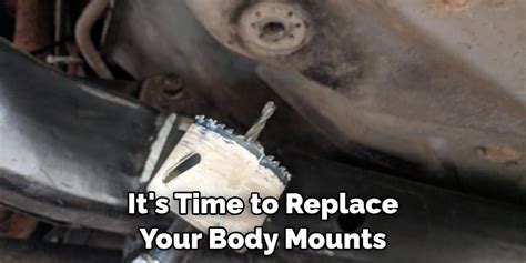 How To Replace Body Mounts 6 Easy Steps 2024