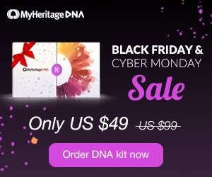 The Genes Blog Myheritage Dna Sale