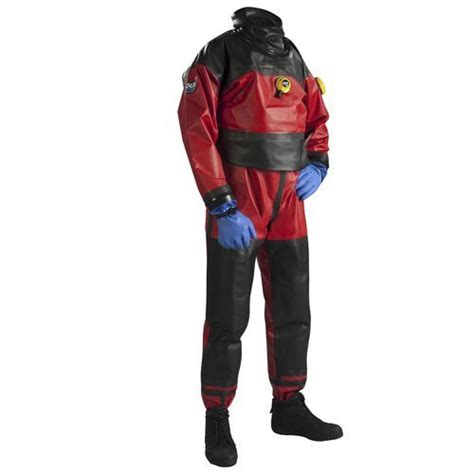 Traje Seco Para Buceo Profesional CXO100 Diving Unlimited