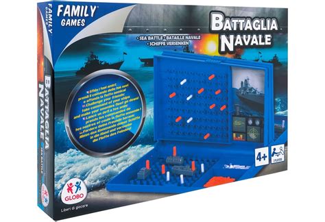 Gioco Battaglia Navale 36627 G Titantoys Spa