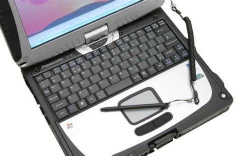 Panasonic Toughbook Cf Rugged Notebook Review Trusted Reviews