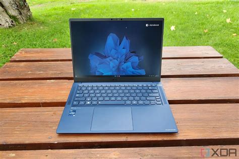 Dynabook Port G X L K Review A Great Lightweight Business Laptop