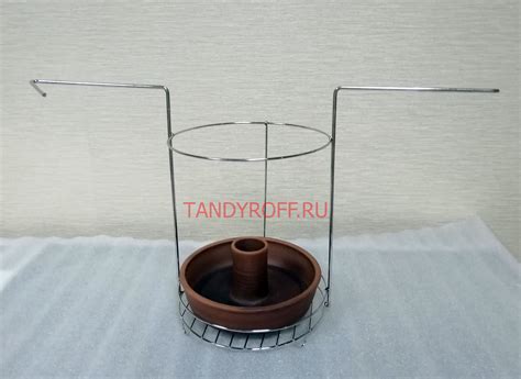 Посуда для тандыра. Горшочки для ребрышек и плова, курица в тандыре.
