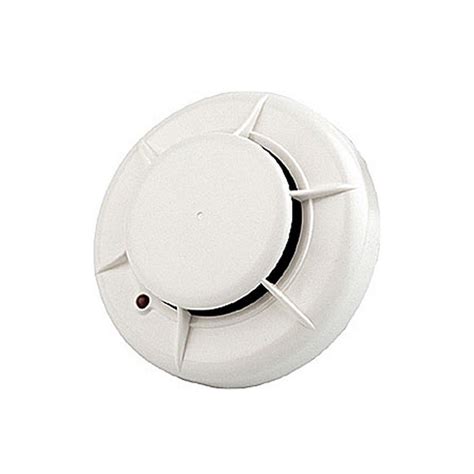 EC01003 System Sensor Conventional Optical Smoke Detector Imax Cameras