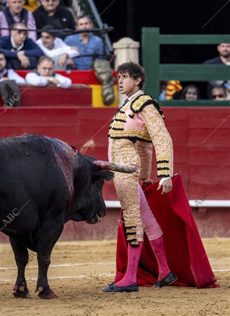 Roca Rey En La Feria De Fallas Archivo ABC